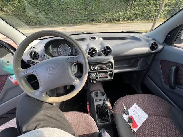 Hyundai Atos