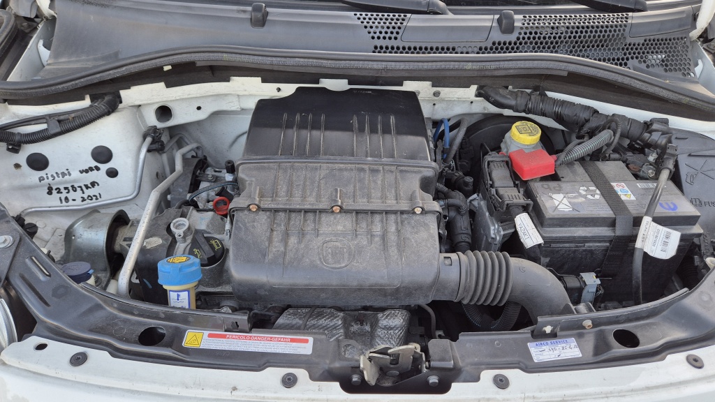 Fiat 500 C