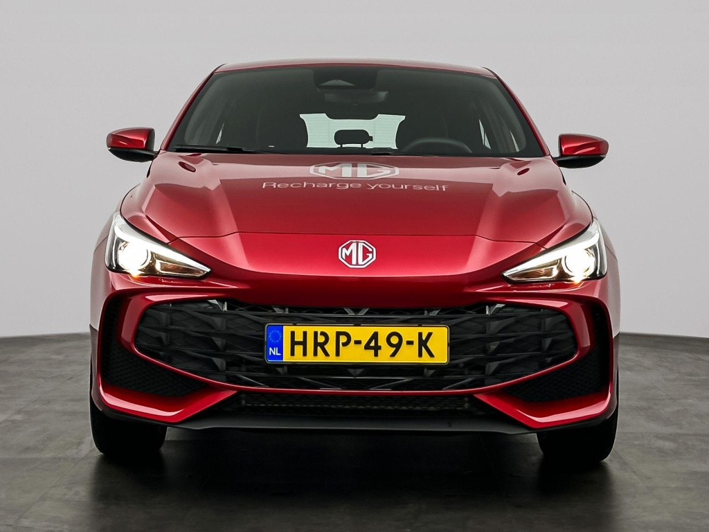 MG Mg3
