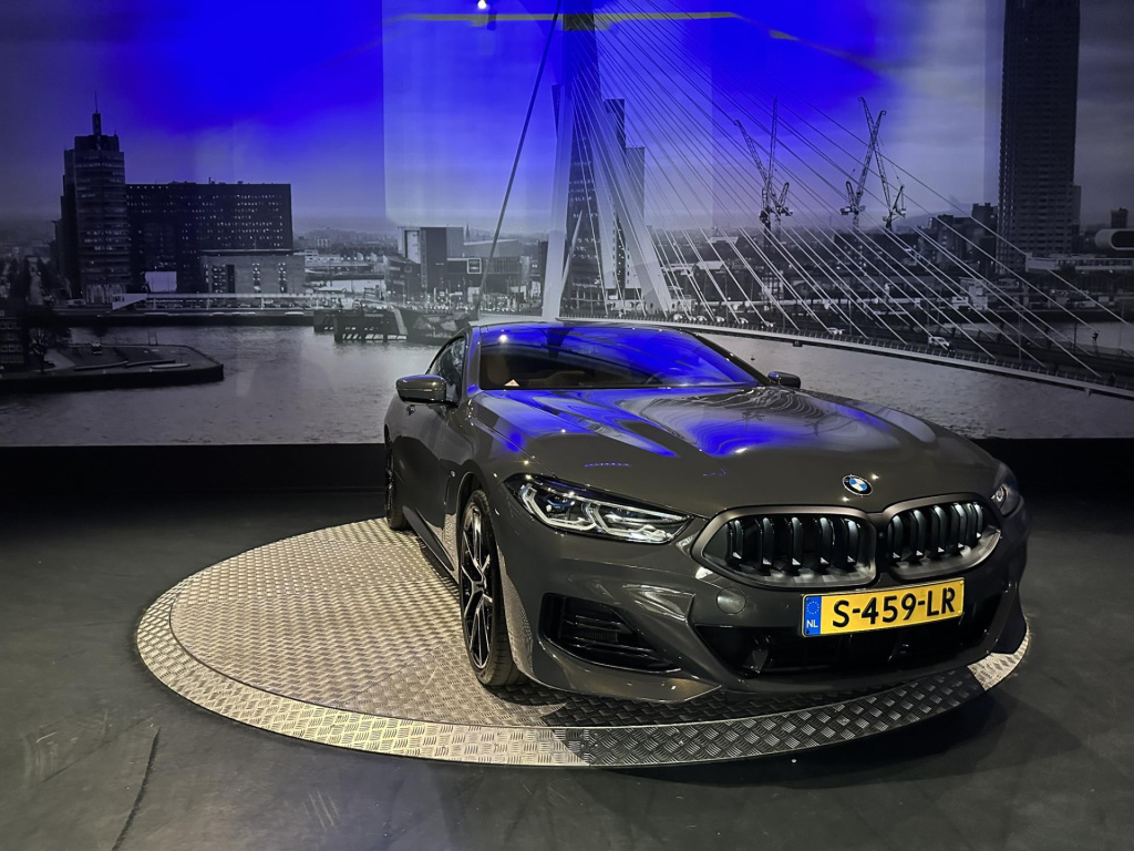 BMW 8-serie