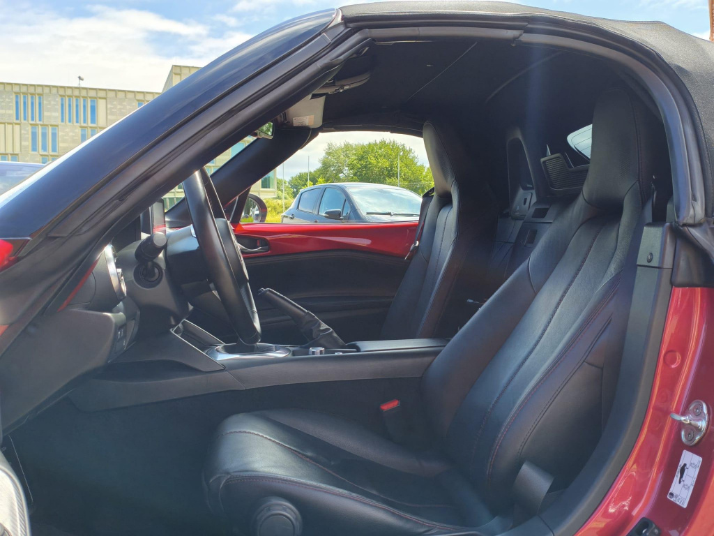 Mazda Mx-5