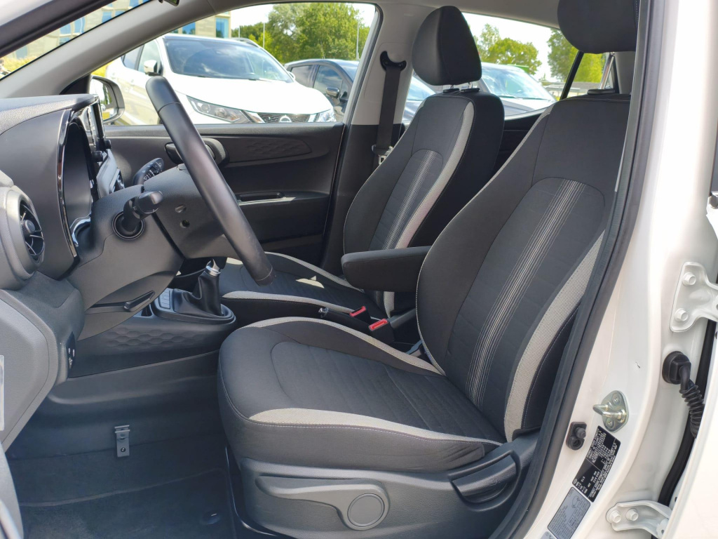 Hyundai I 10