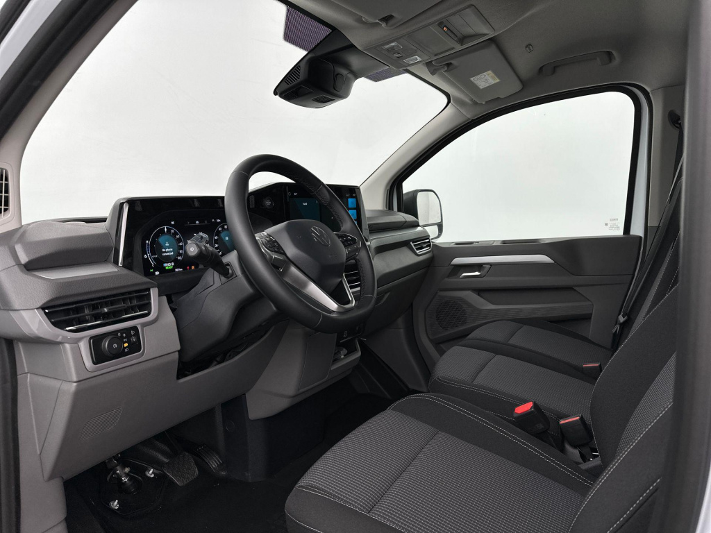 Volkswagen E-transporter