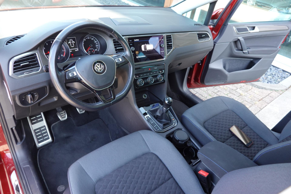 Volkswagen Golf Sportsvan