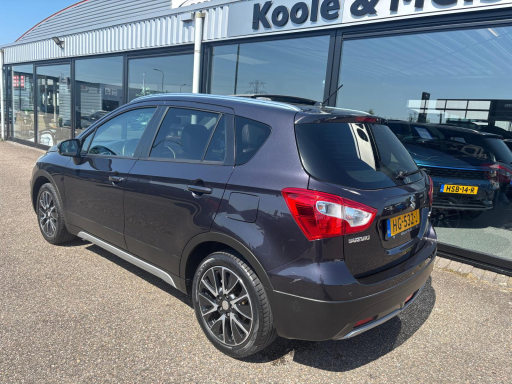 Suzuki Sx4 S-cross