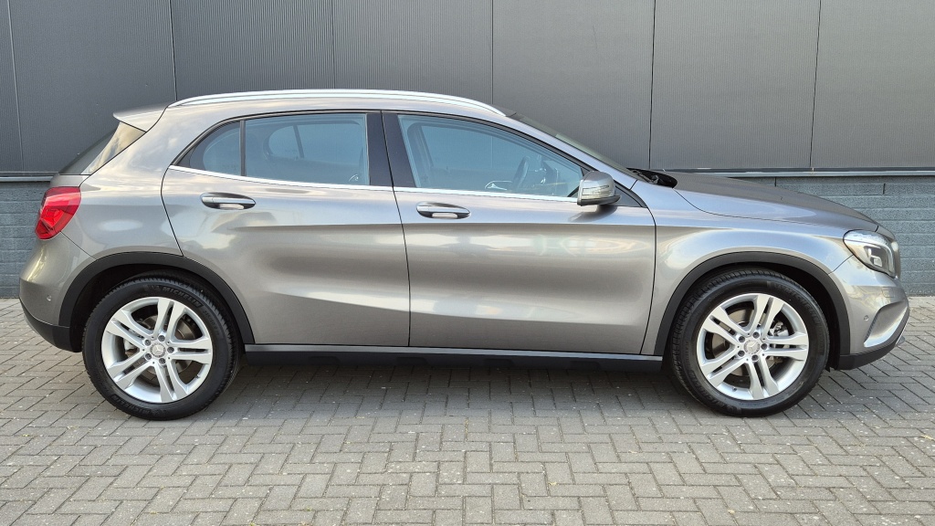 Mercedes-Benz Gla-klasse