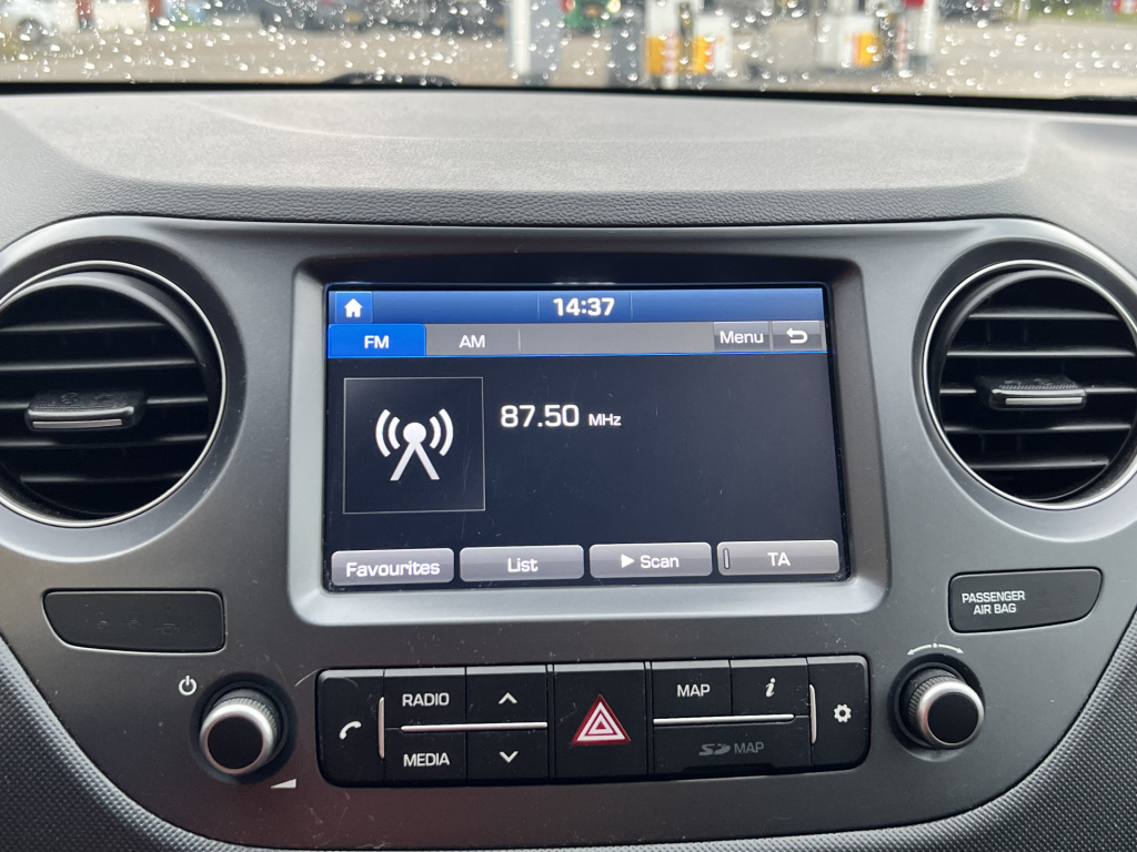 Hyundai I 10