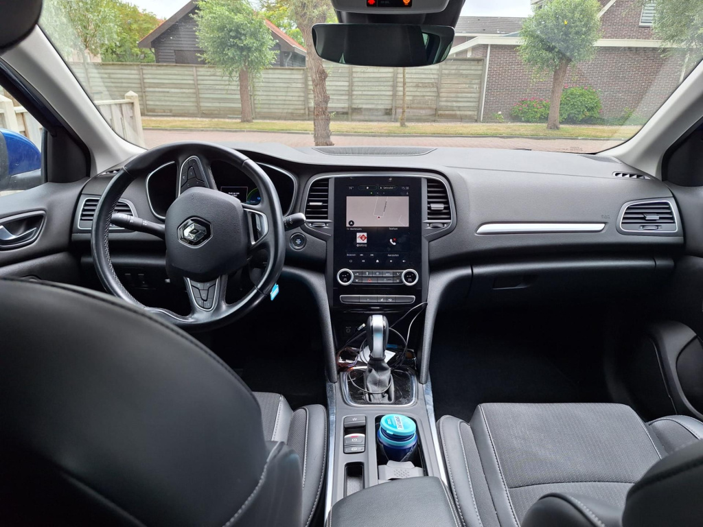 Renault Megane E-tech