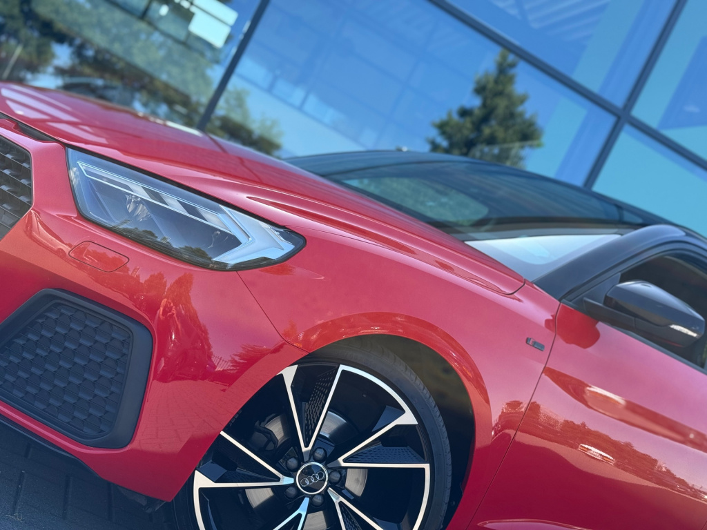 Audi A1 Sportback
