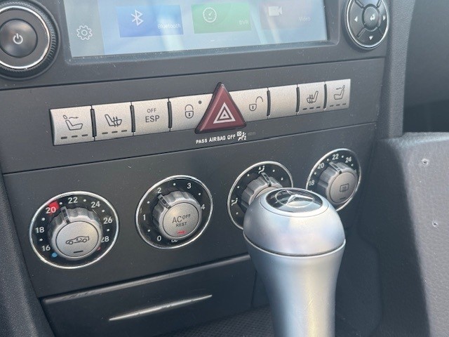 Mercedes-Benz SLK