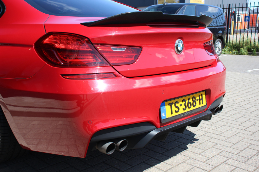 BMW 6 Serie