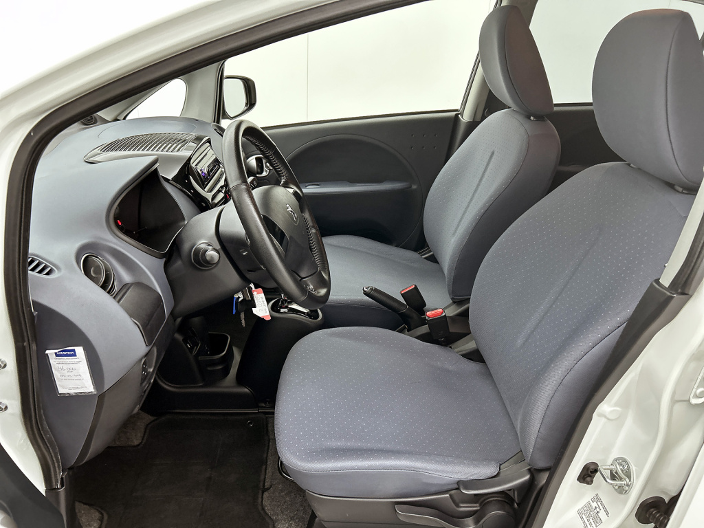 Peugeot Ion
