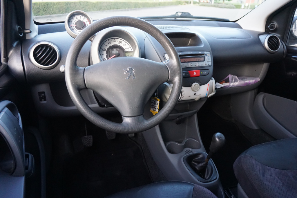 Peugeot 107