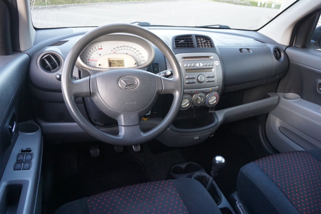 Daihatsu Sirion