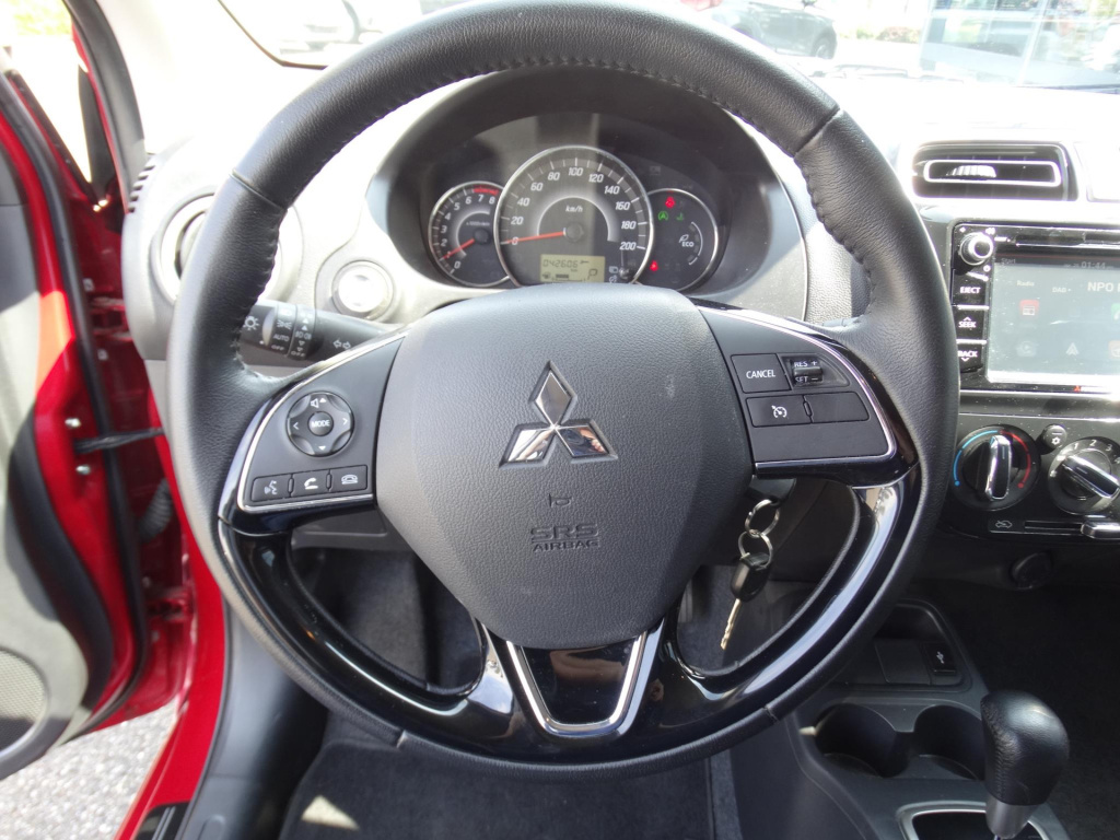 Mitsubishi Space Star