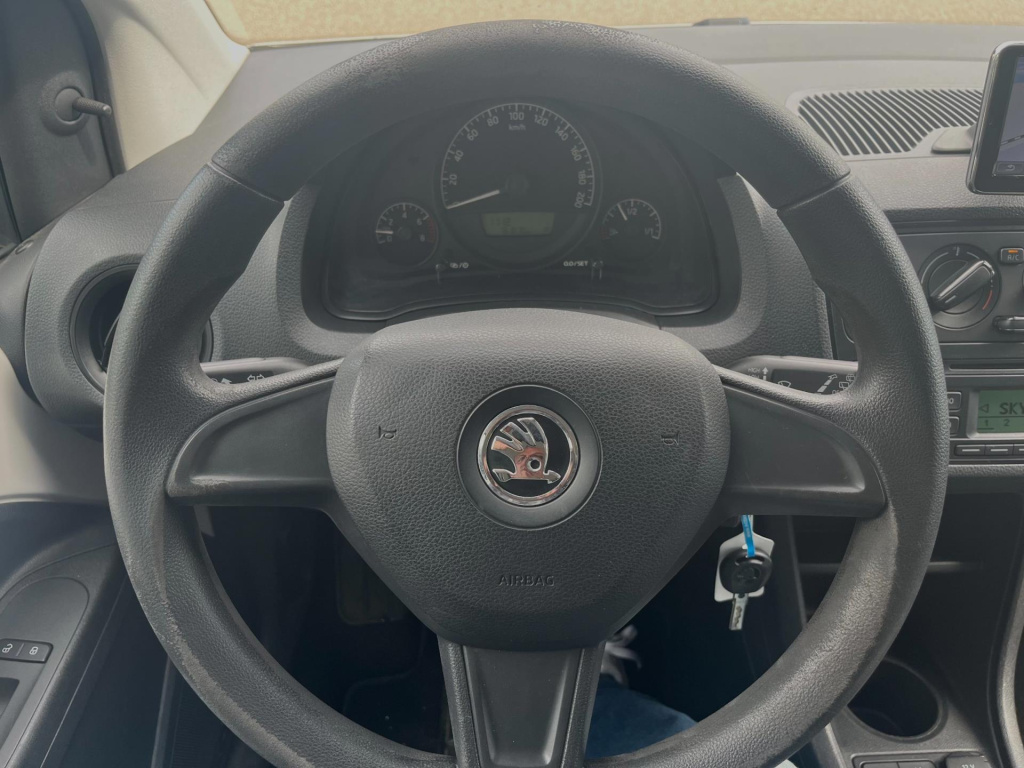 Skoda Citigo