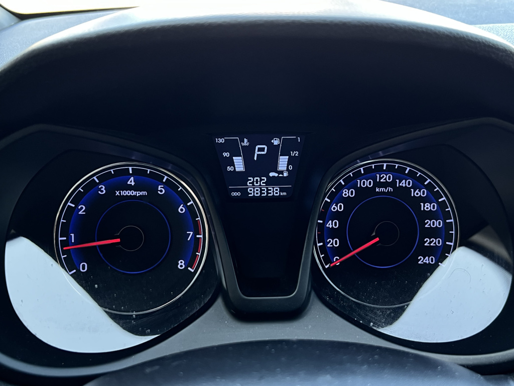 Hyundai Ix20
