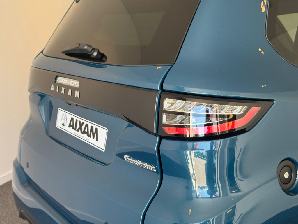Aixam Crossover