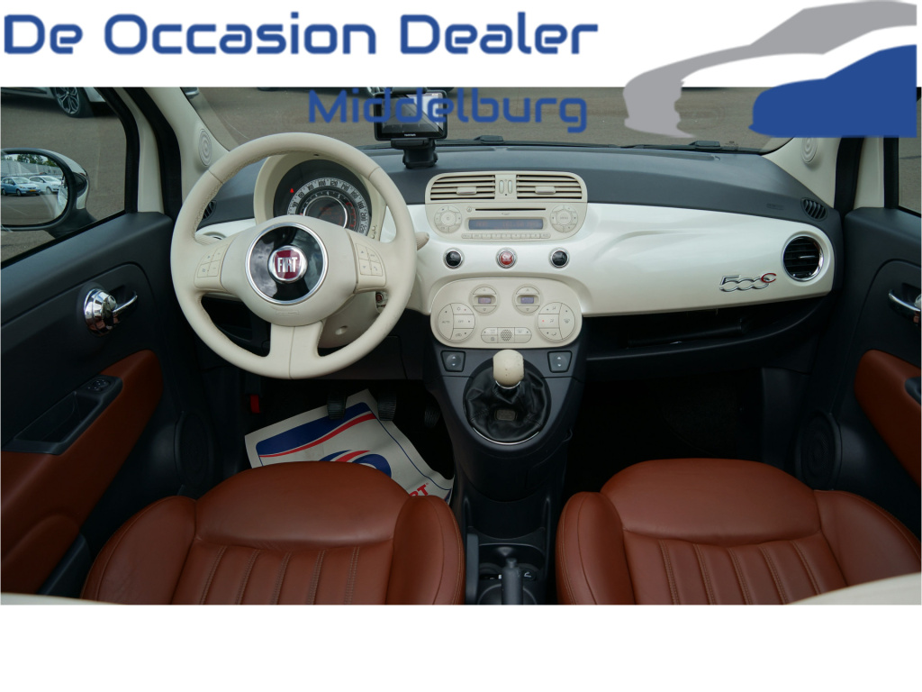Fiat 500 C