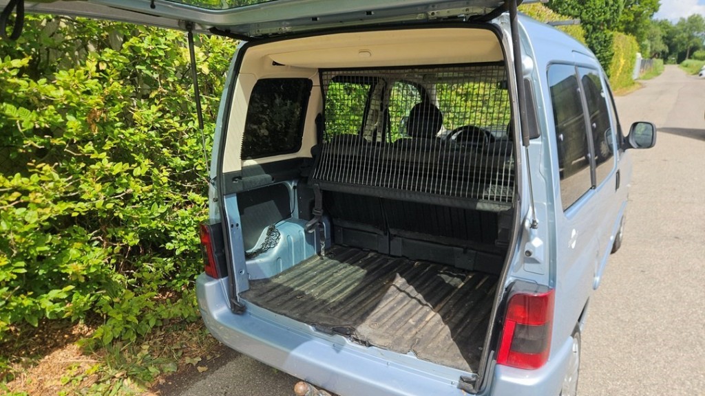 Citroen Berlingo