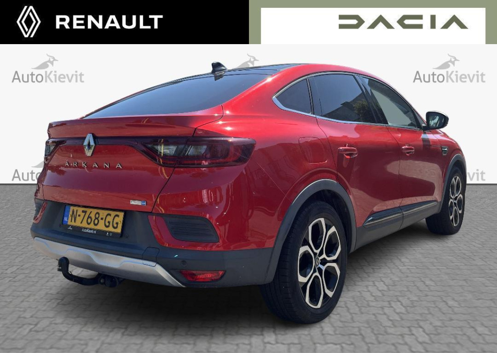 Renault Arkana