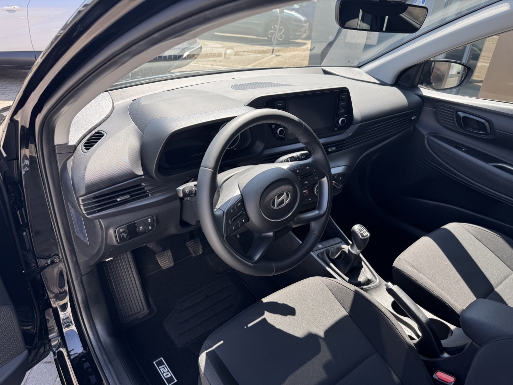 Hyundai I 20