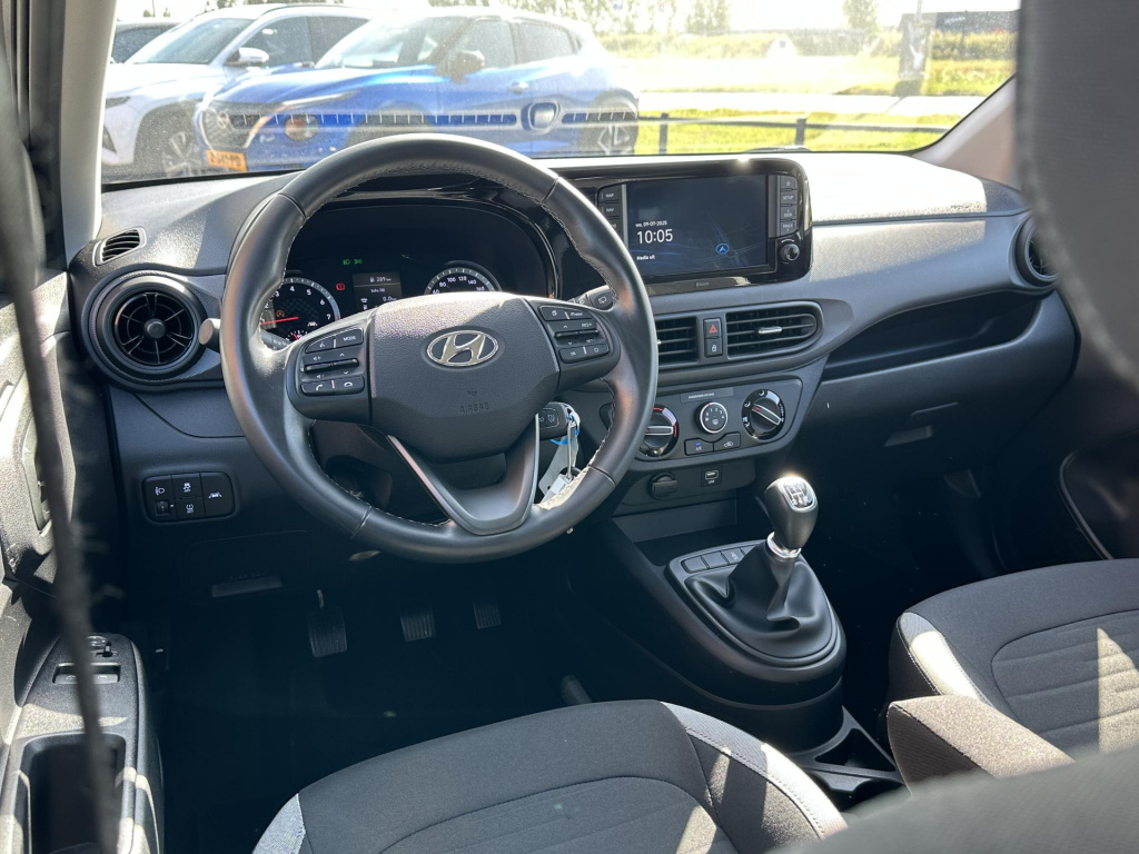 Hyundai I 10