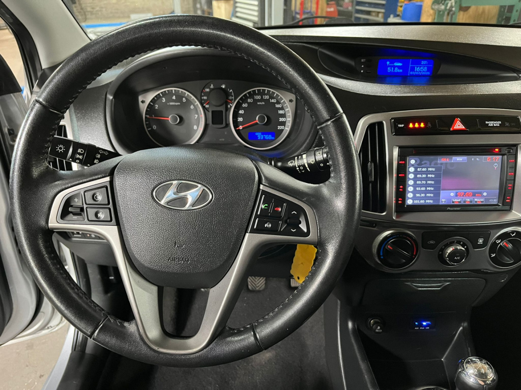 Hyundai I 20