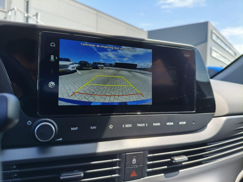 Hyundai I 20