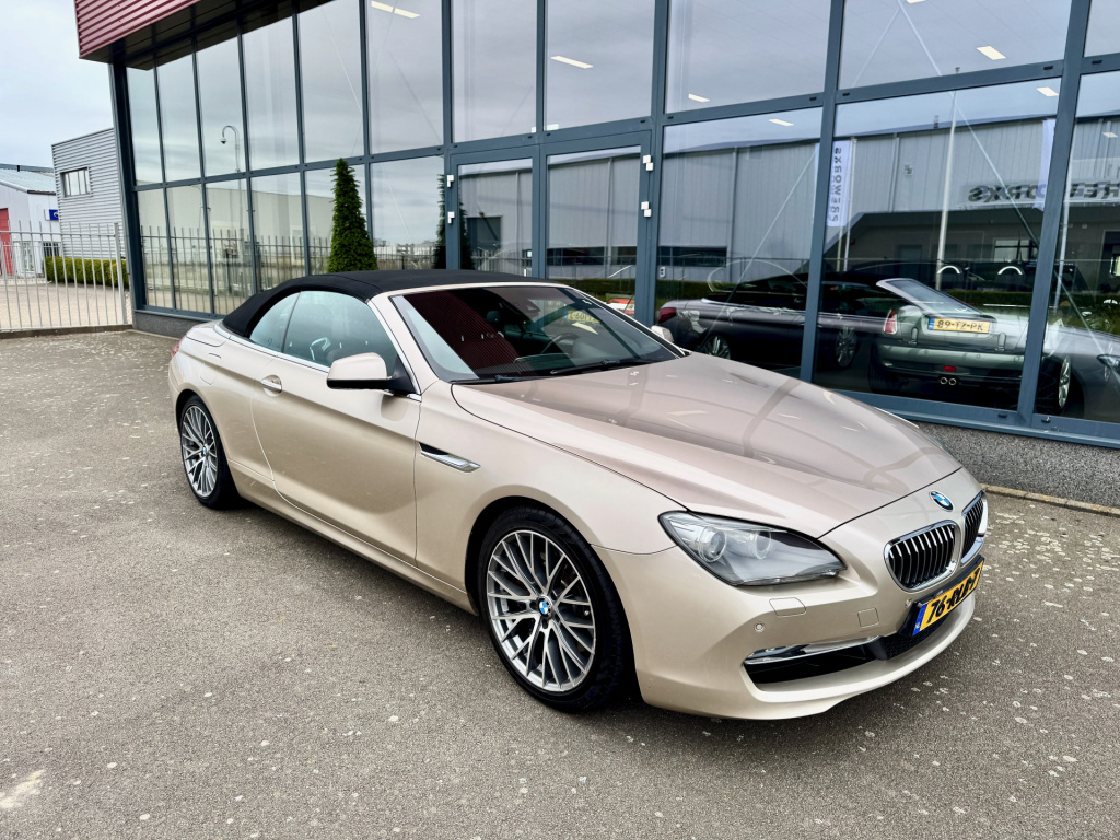 BMW 6 Serie