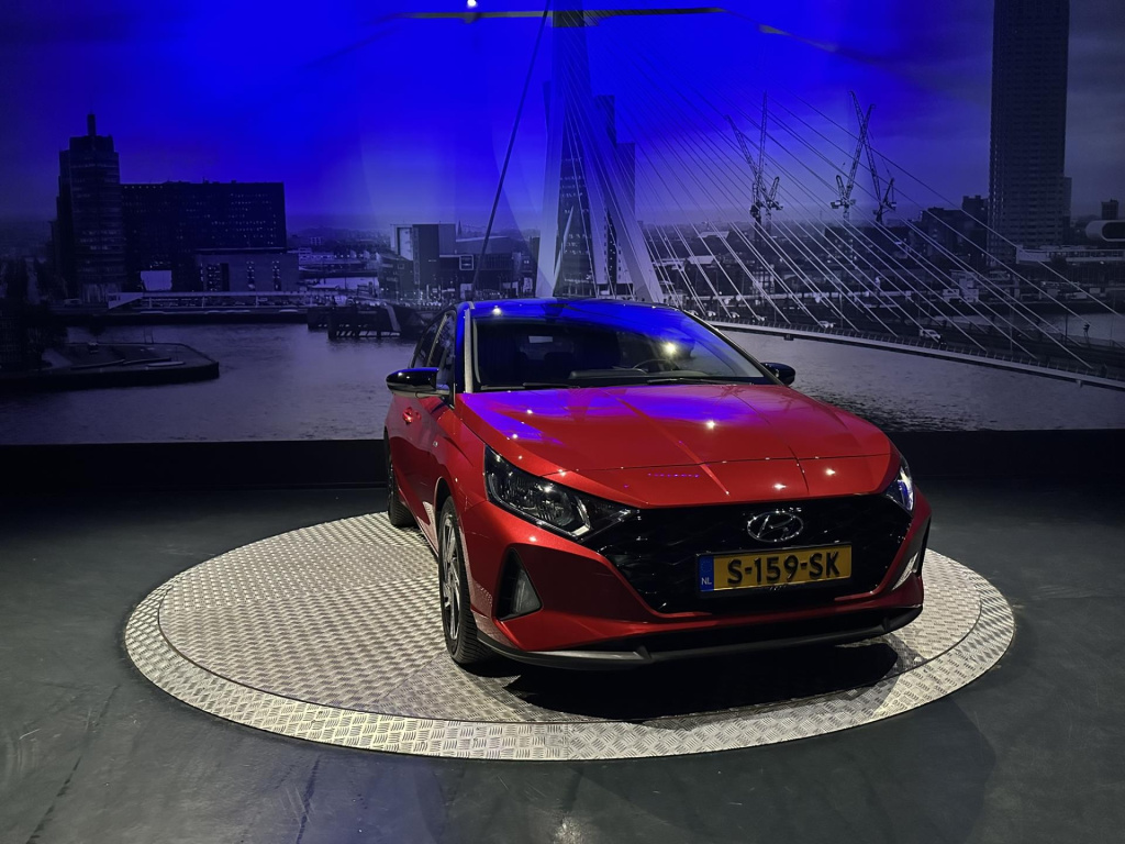 Hyundai I 20
