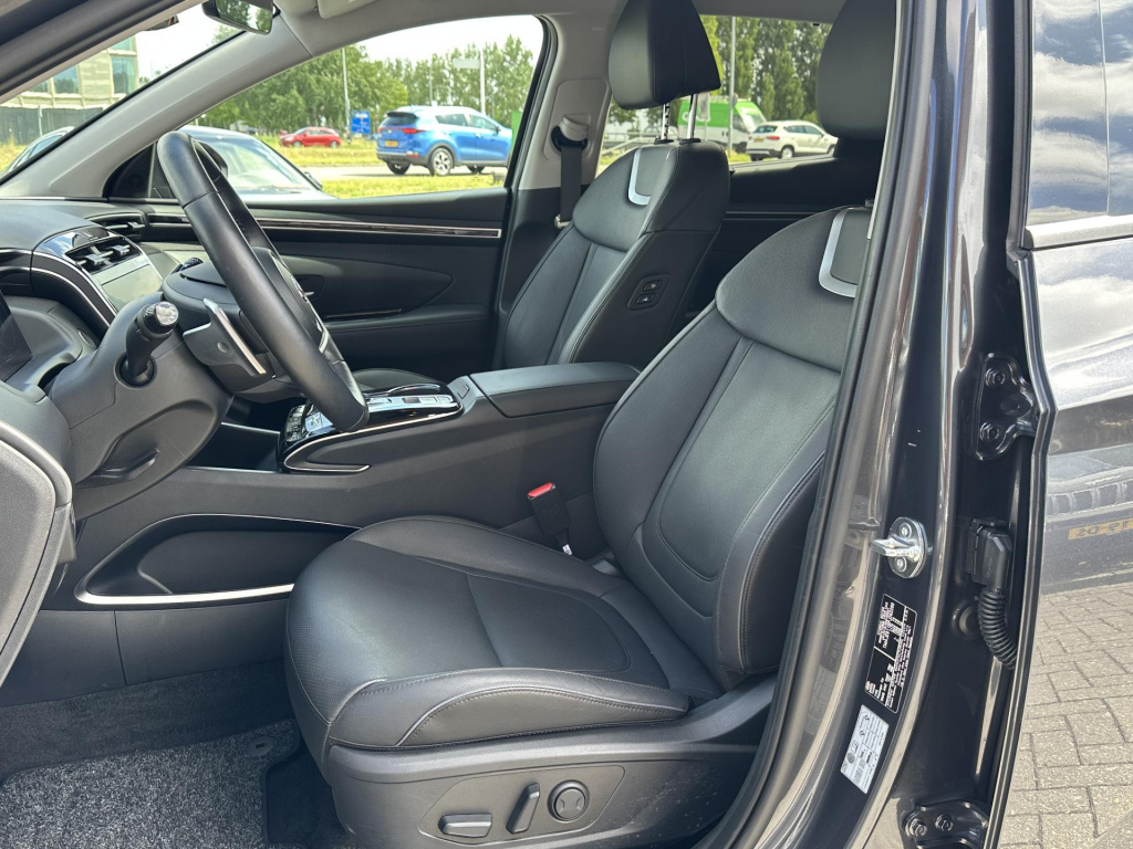 Hyundai Tucson Hybrid