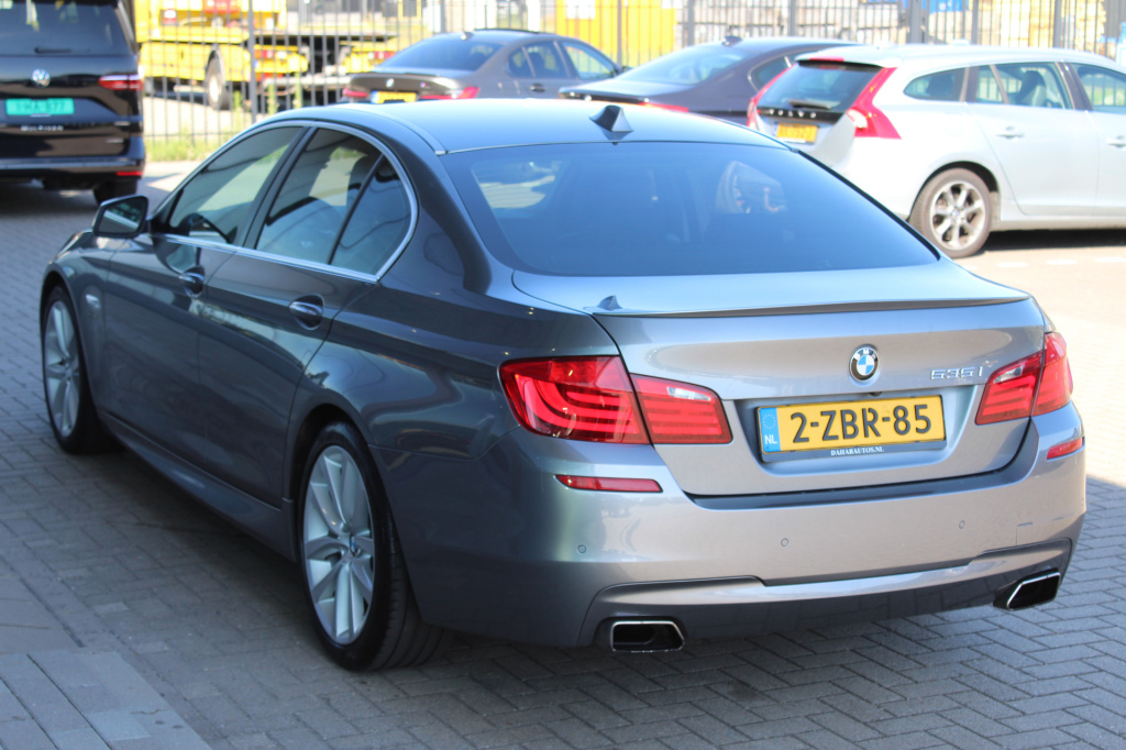 BMW 5 Serie