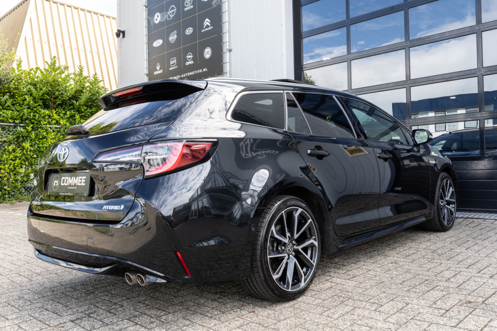 Toyota Corolla Touring Sports