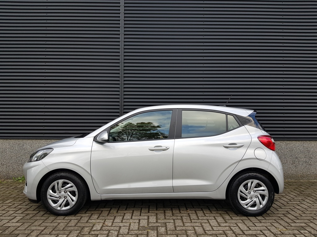 Hyundai I 10