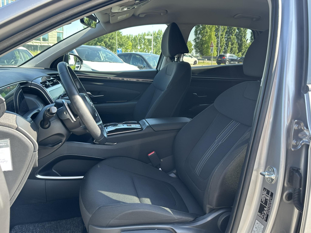 Hyundai Tucson Hybrid