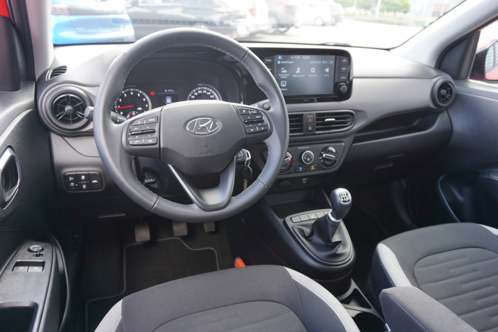 Hyundai I 10