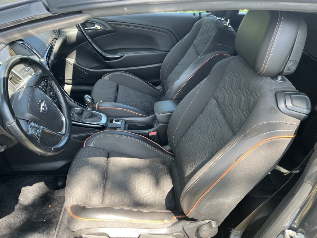 Opel Cascada