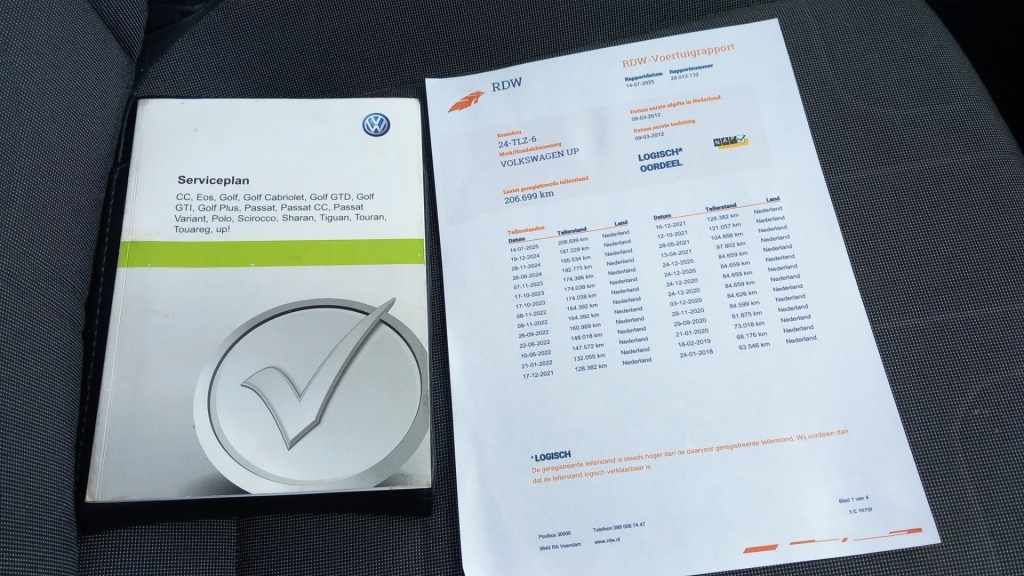 Volkswagen UP!