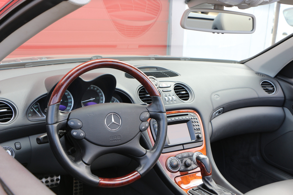 Mercedes-Benz Sl