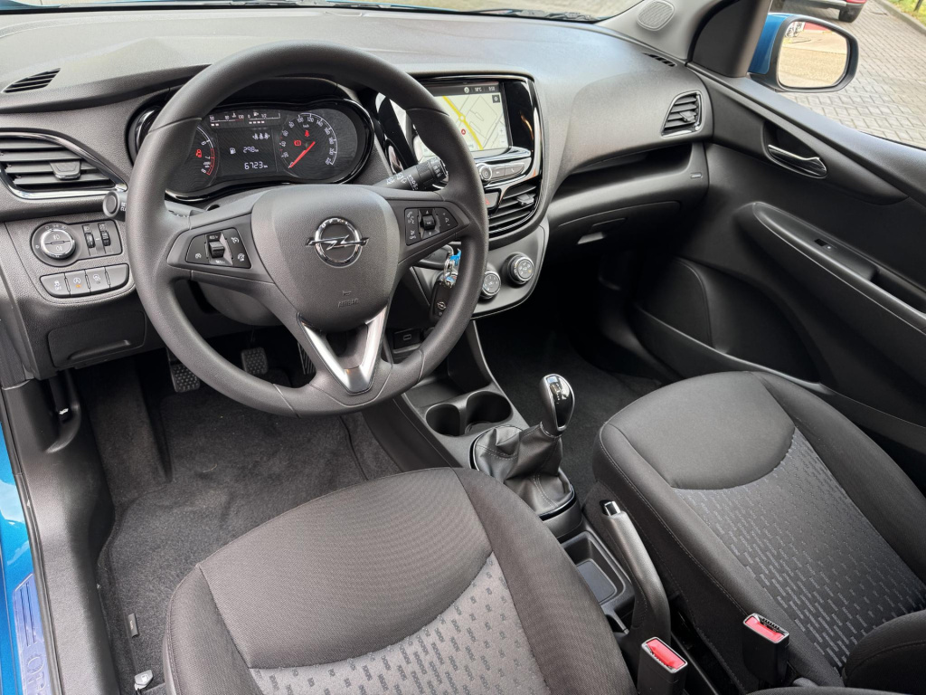 Opel Karl