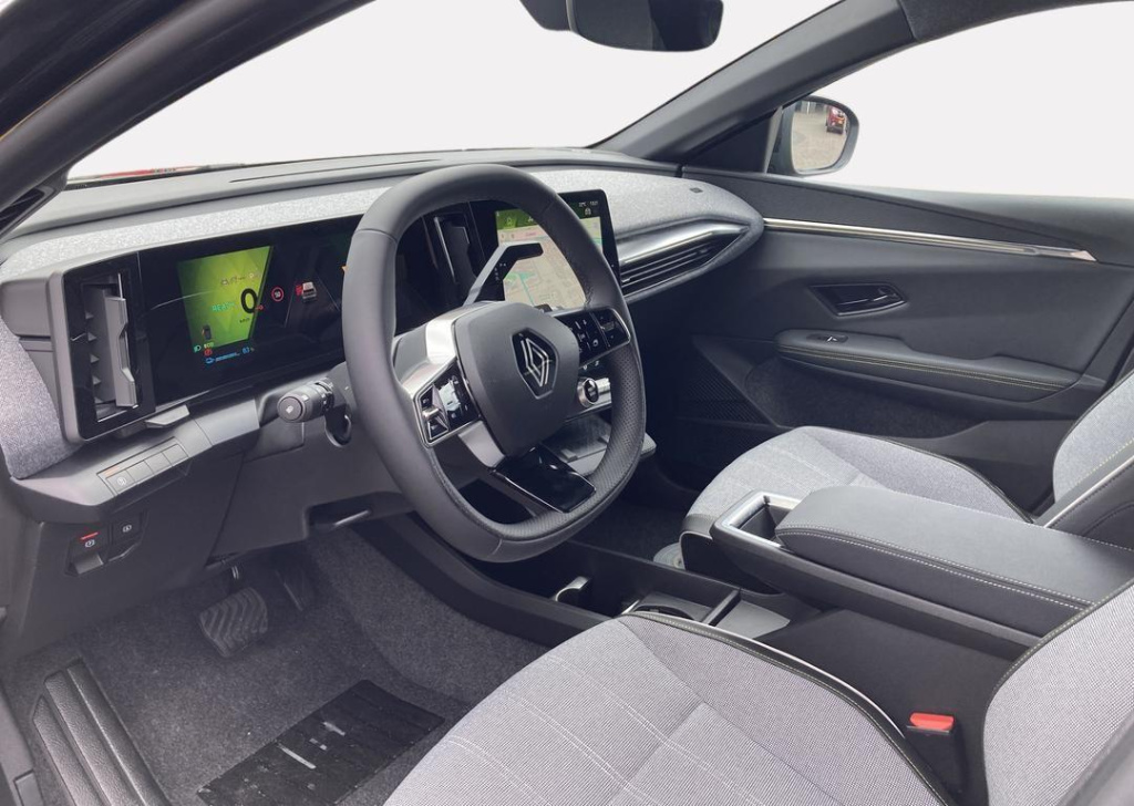 Renault Megane E-tech