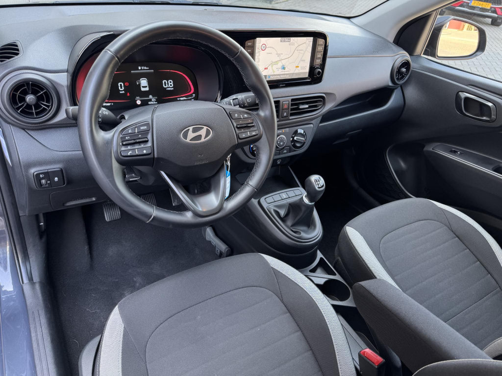 Hyundai I 10