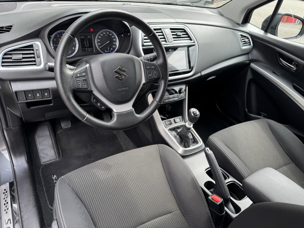 Suzuki Sx4 S-cross