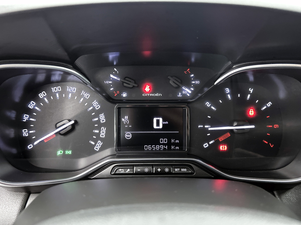 Citroen C3 Aircross
