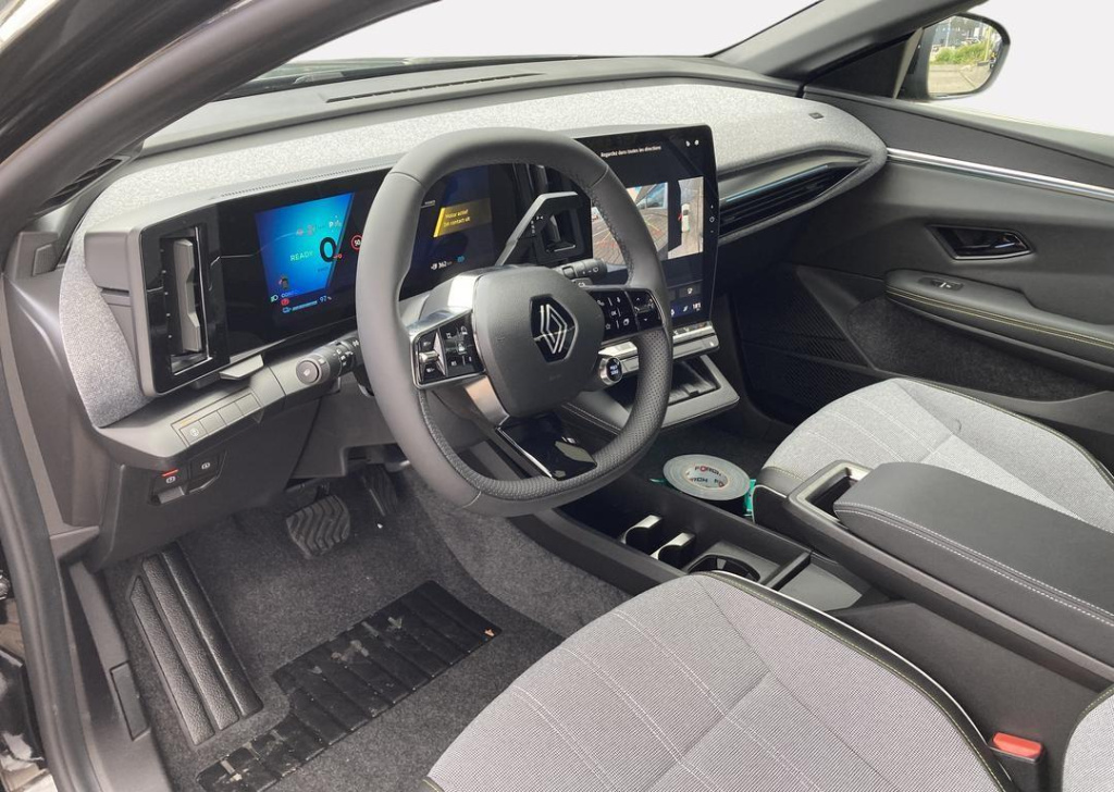 Renault Megane E-tech