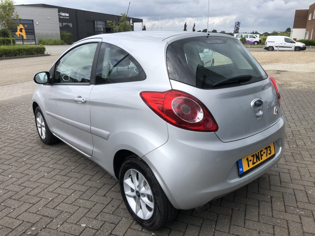Ford KA