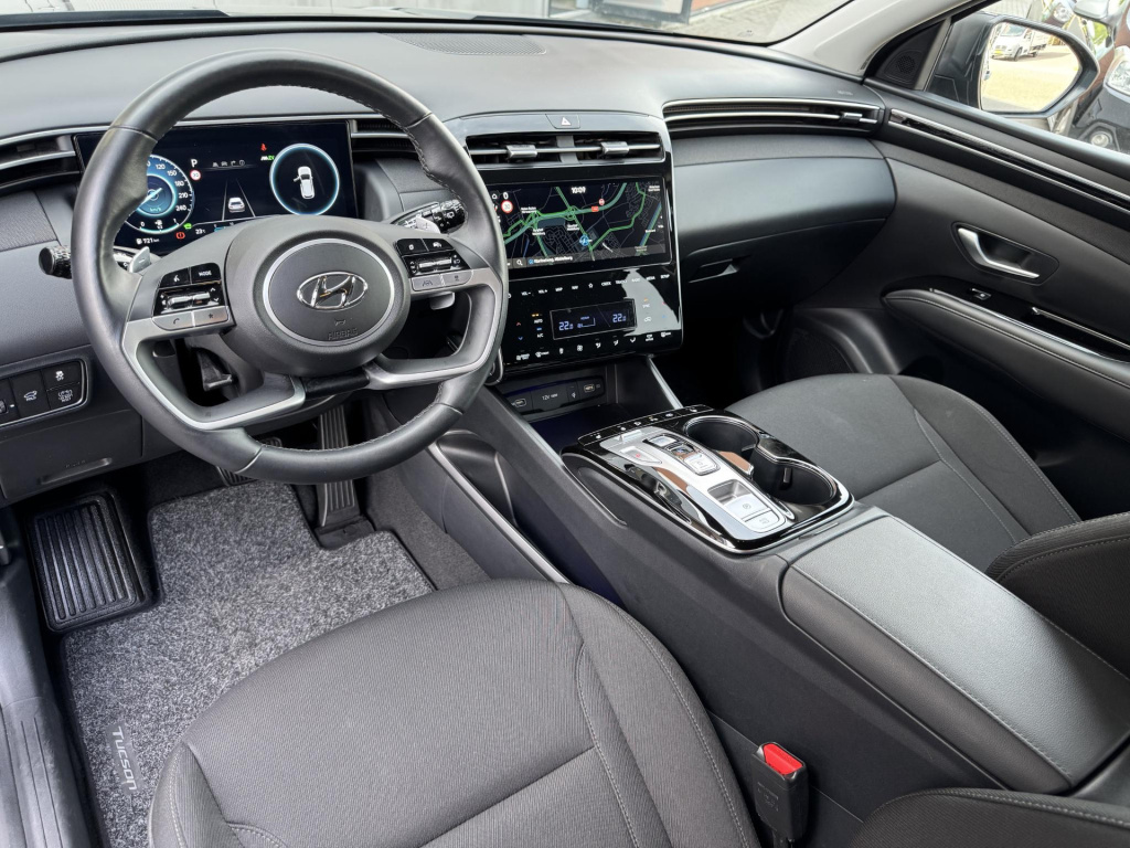 Hyundai Tucson Hybrid