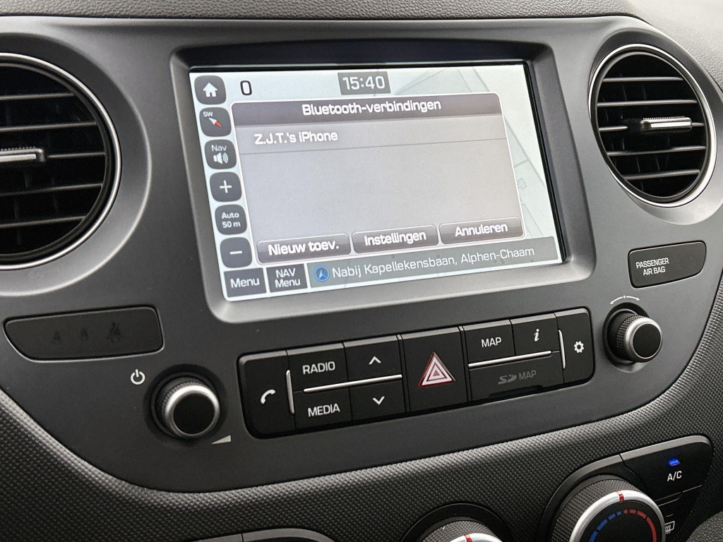 Hyundai I 10