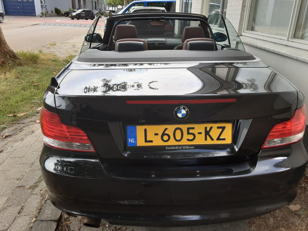 BMW 1 Serie